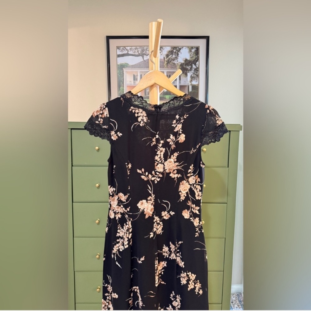 Reformation Tiffie Midi Dress, brand new, never worn, no flaws. - Picture 10 of 14